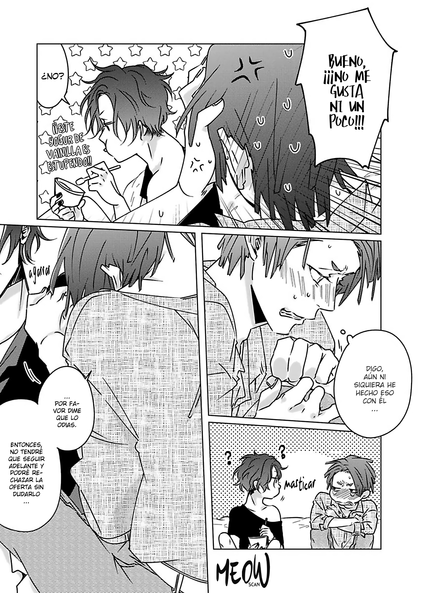 Runway no Yukue wo Shiritai ka Ch. 3 第27页