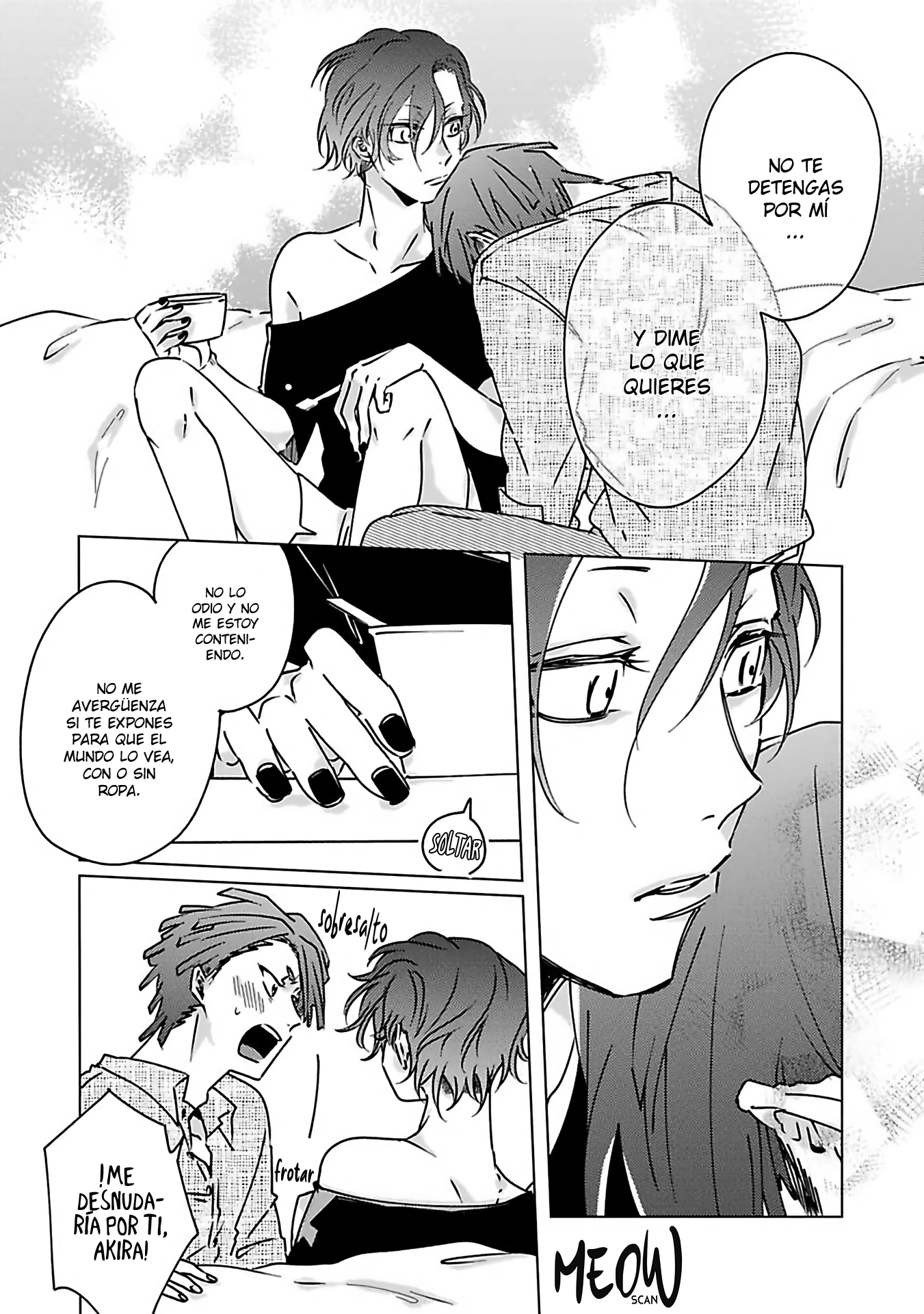 Runway no Yukue wo Shiritai ka Ch. 3 第28页
