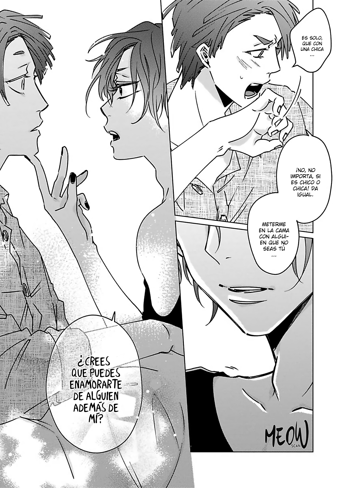 Runway no Yukue wo Shiritai ka Ch. 3 第29页