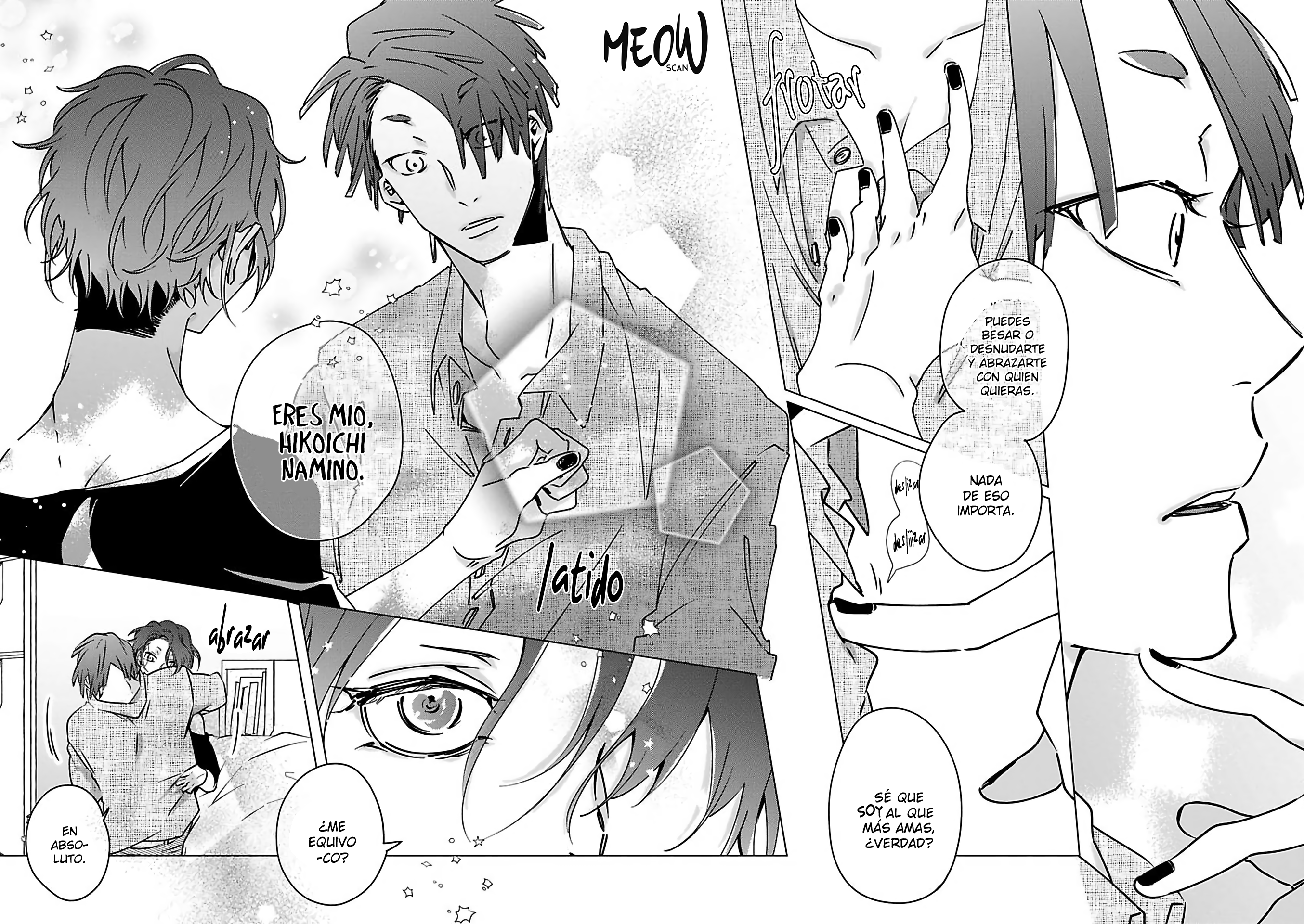Runway no Yukue wo Shiritai ka Ch. 3 第30页