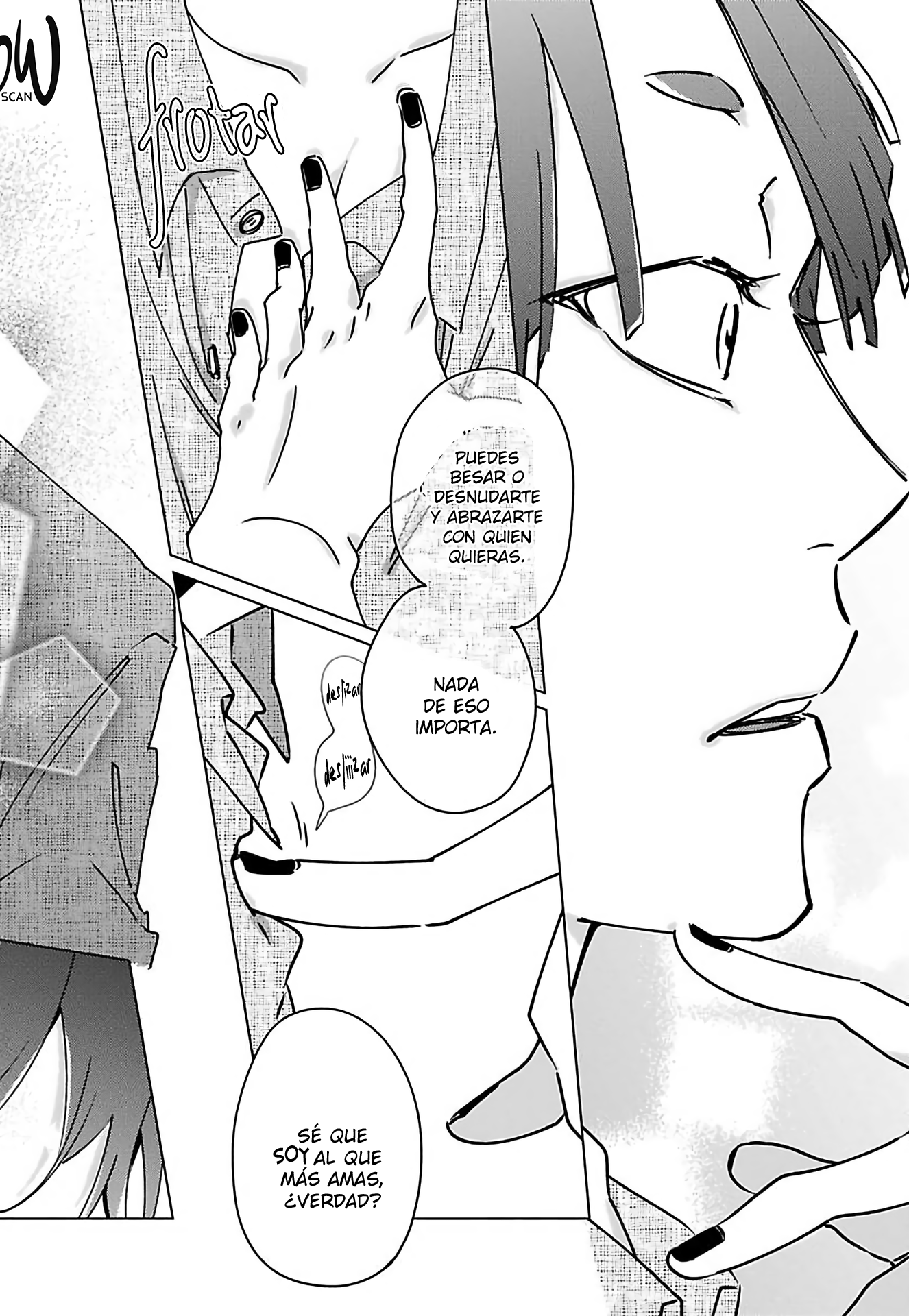 Runway no Yukue wo Shiritai ka Ch. 3 第31页