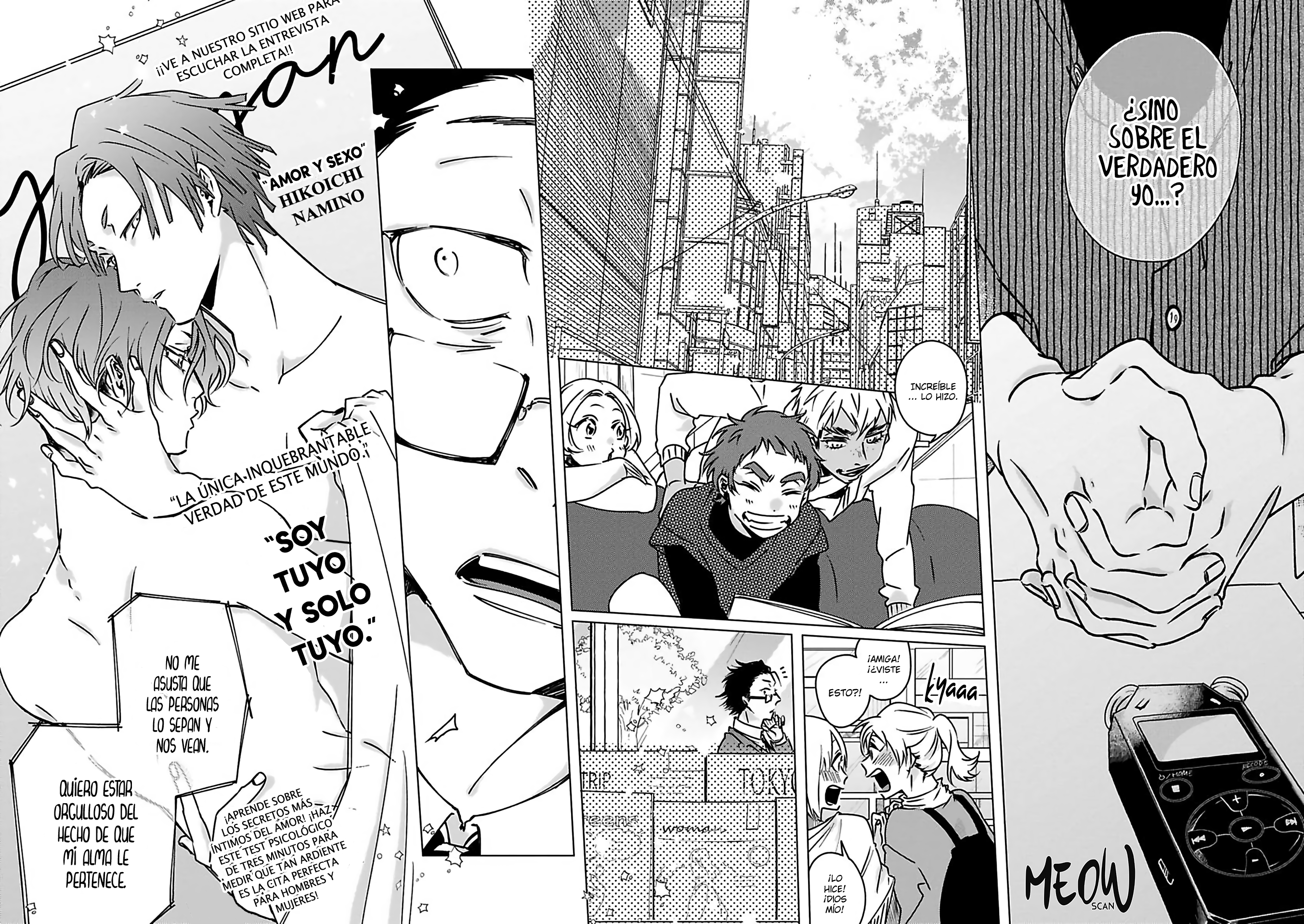 Runway no Yukue wo Shiritai ka Ch. 3 第35页