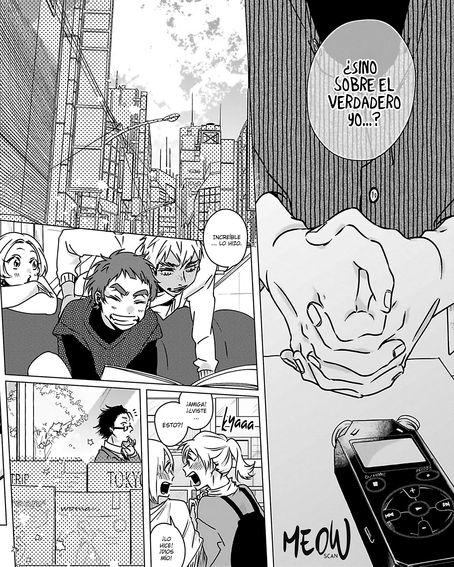 Runway no Yukue wo Shiritai ka Ch. 3 第36页