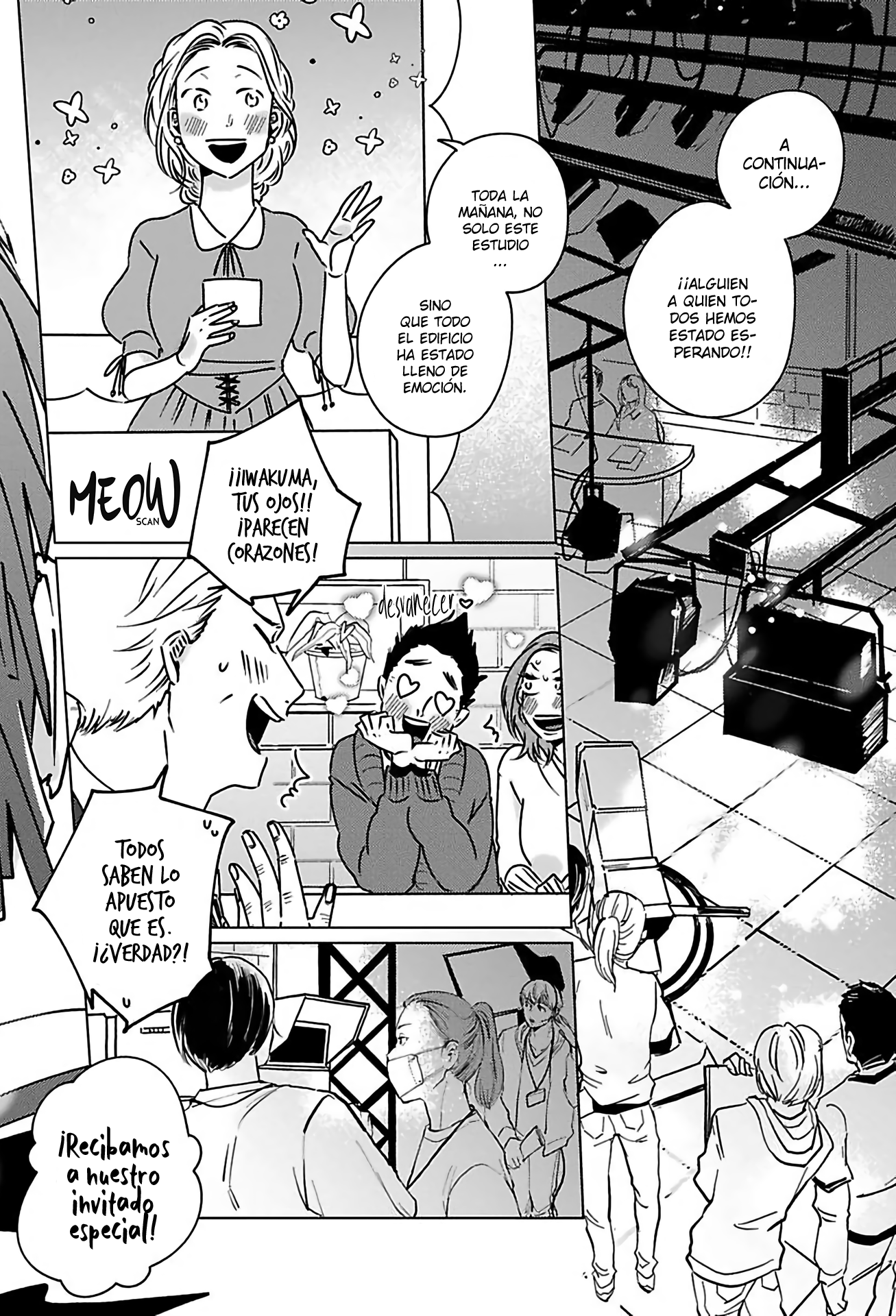 Runway no Yukue wo Shiritai ka Ch. 3 第5页