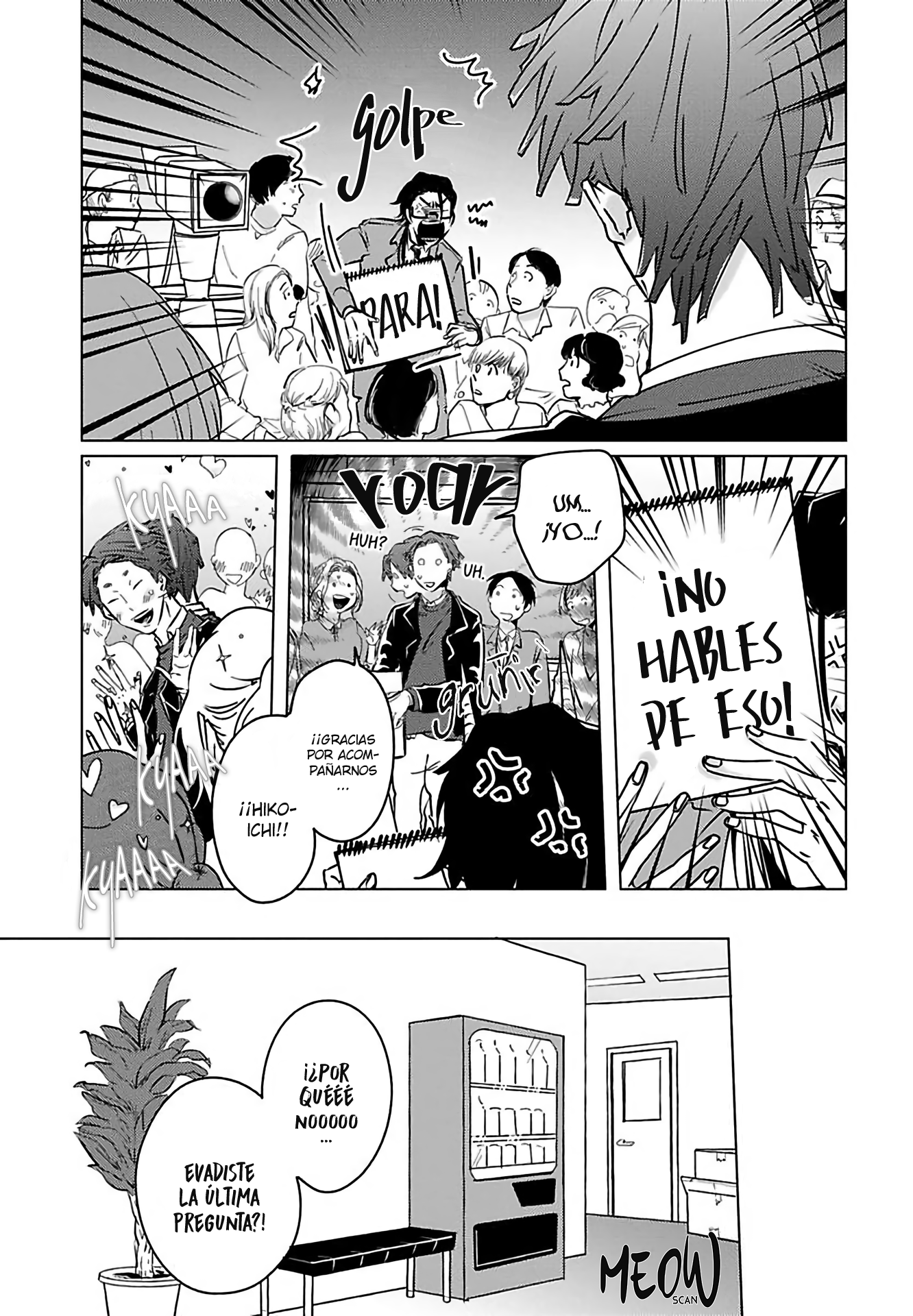 Runway no Yukue wo Shiritai ka Ch. 3 第10页