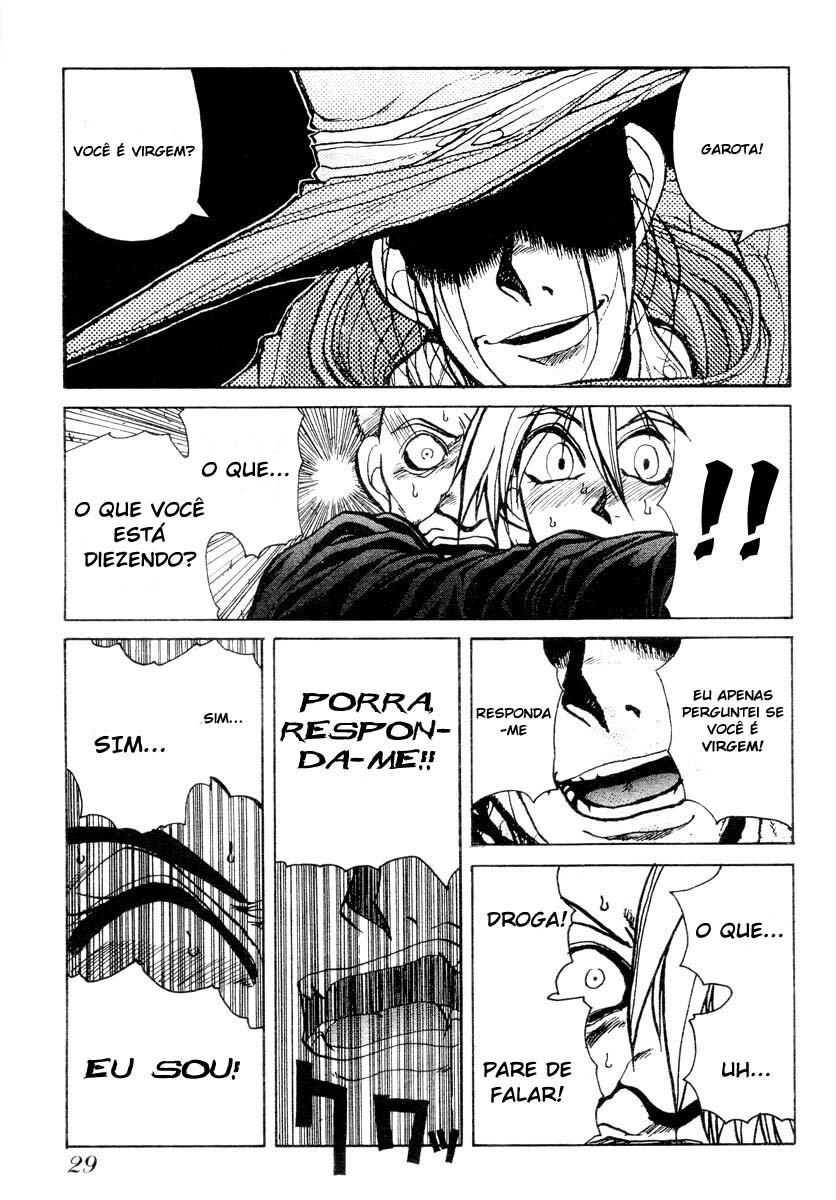Hellsing Caçador de vampiros 第29页