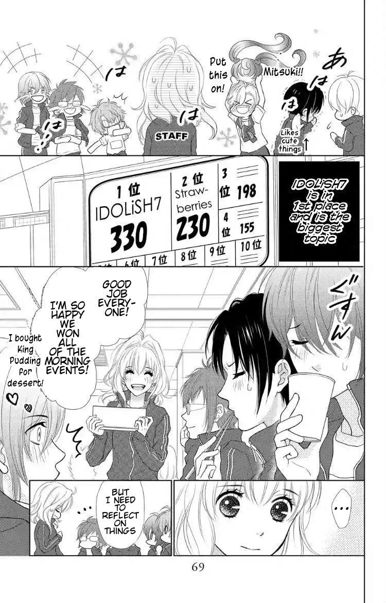 IDOLiSH7 Vol. 1 Ch. 3 第9页