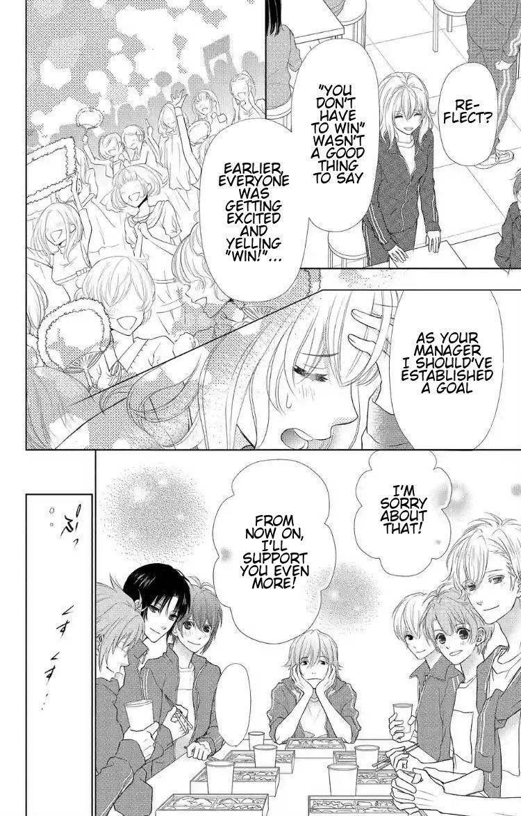 IDOLiSH7 Vol. 1 Ch. 3 第10页