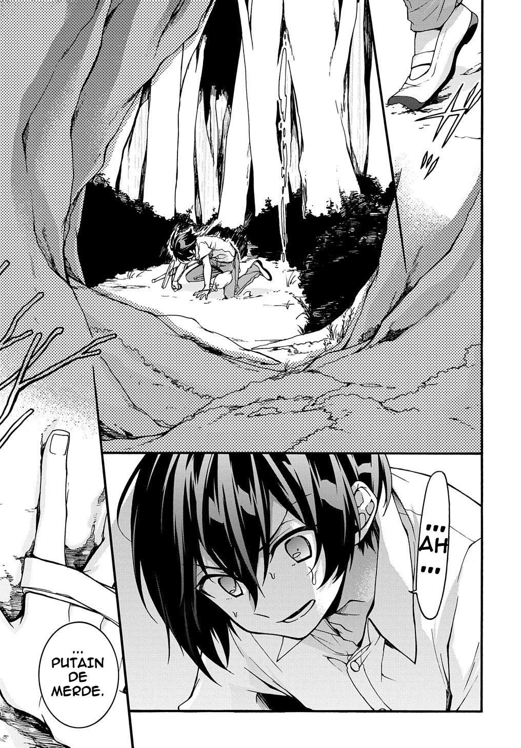 Garbage Brave: Isekai ni Shoukan Sare Suterareta Yuusha no Fukushuu Monogatari Des enchères, vous avez dit ? 第18页