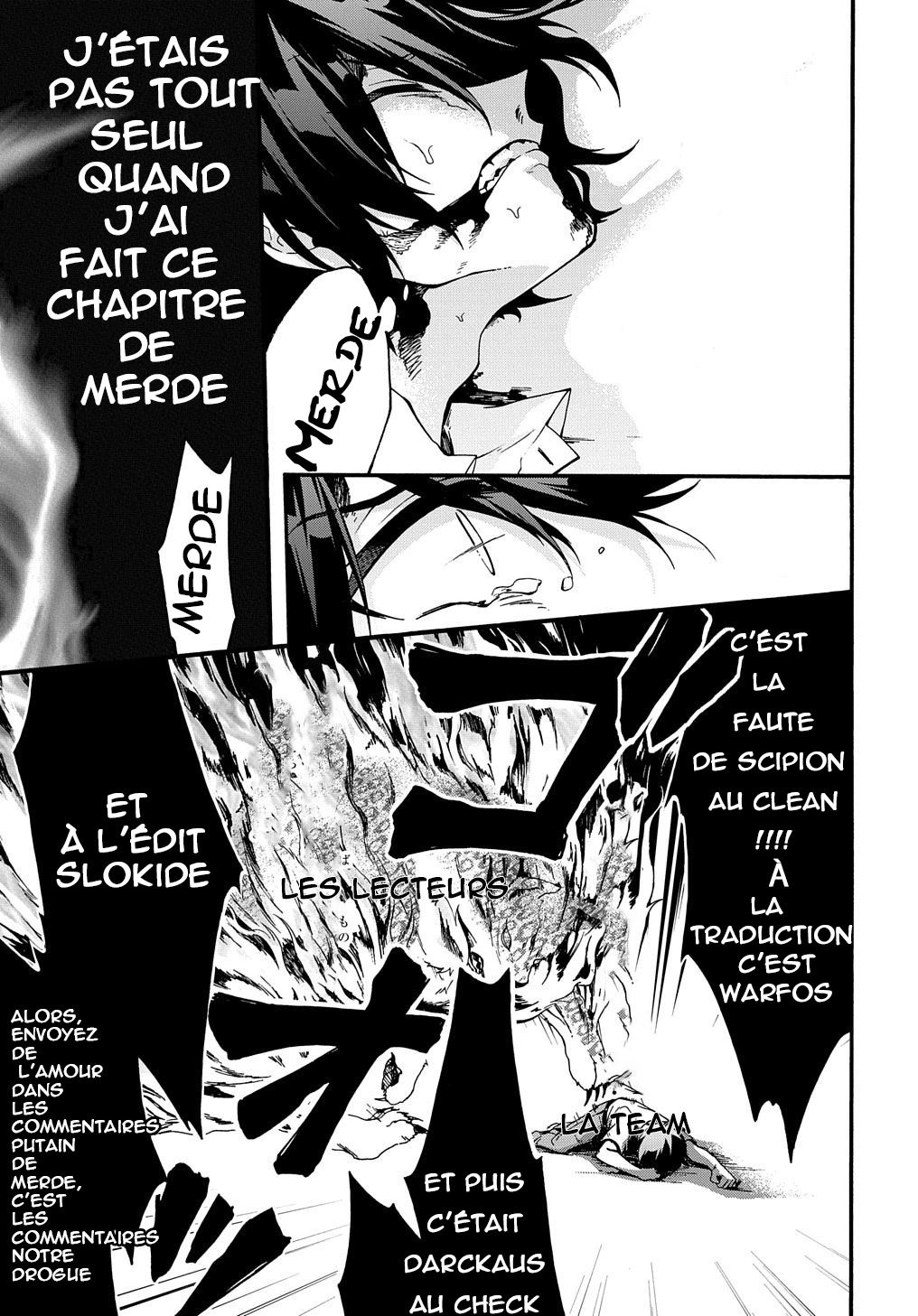 Garbage Brave: Isekai ni Shoukan Sare Suterareta Yuusha no Fukushuu Monogatari Des enchères, vous avez dit ? 第37页