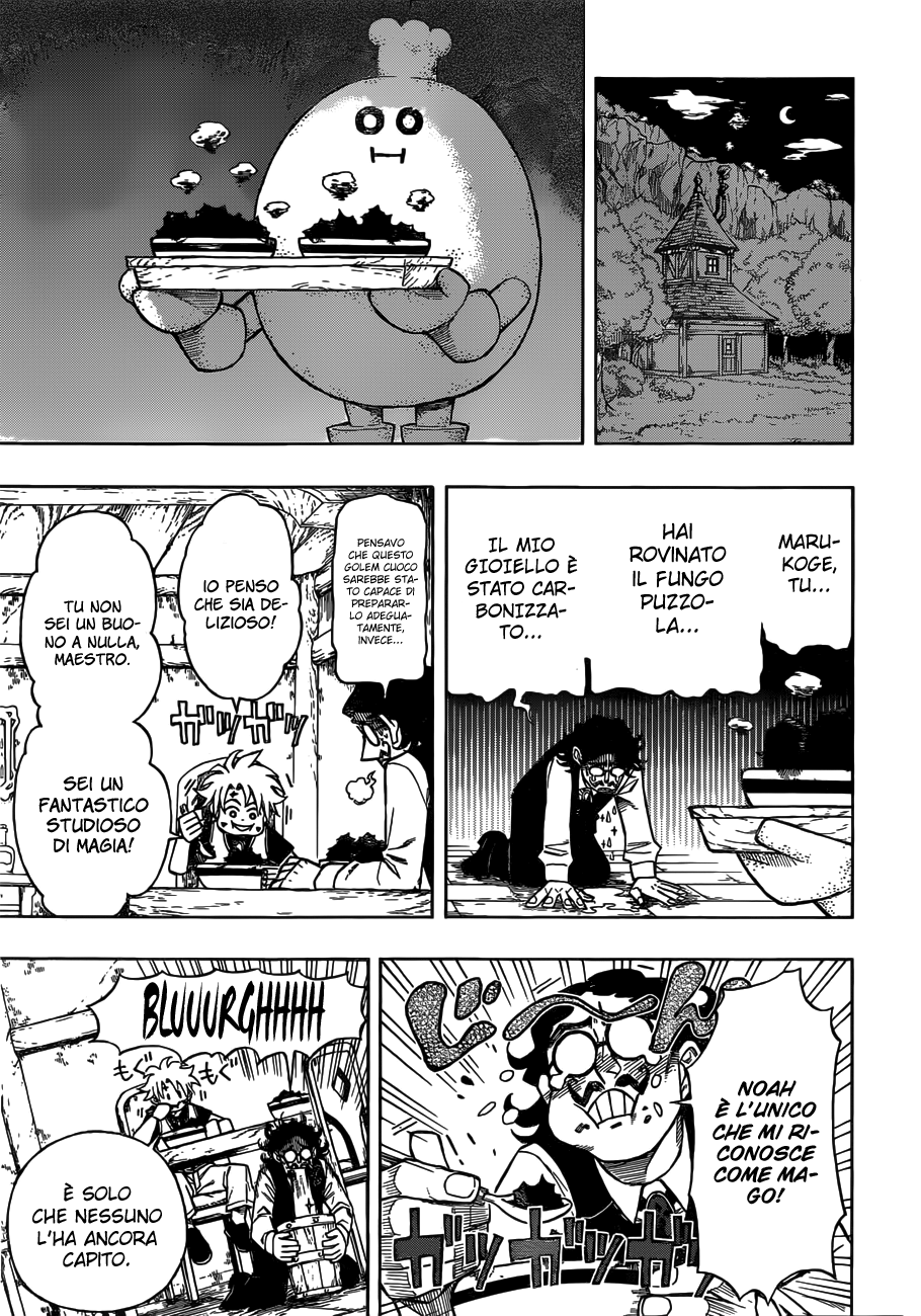 Golem Hearts Noah e Lamech 第17页