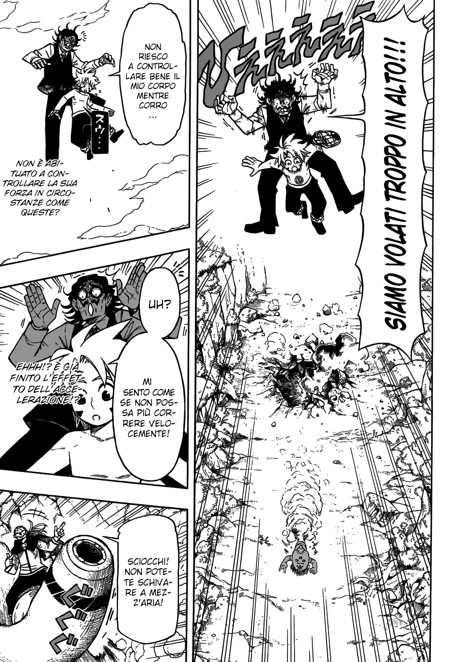 Golem Hearts Noah e Lamech 第44页