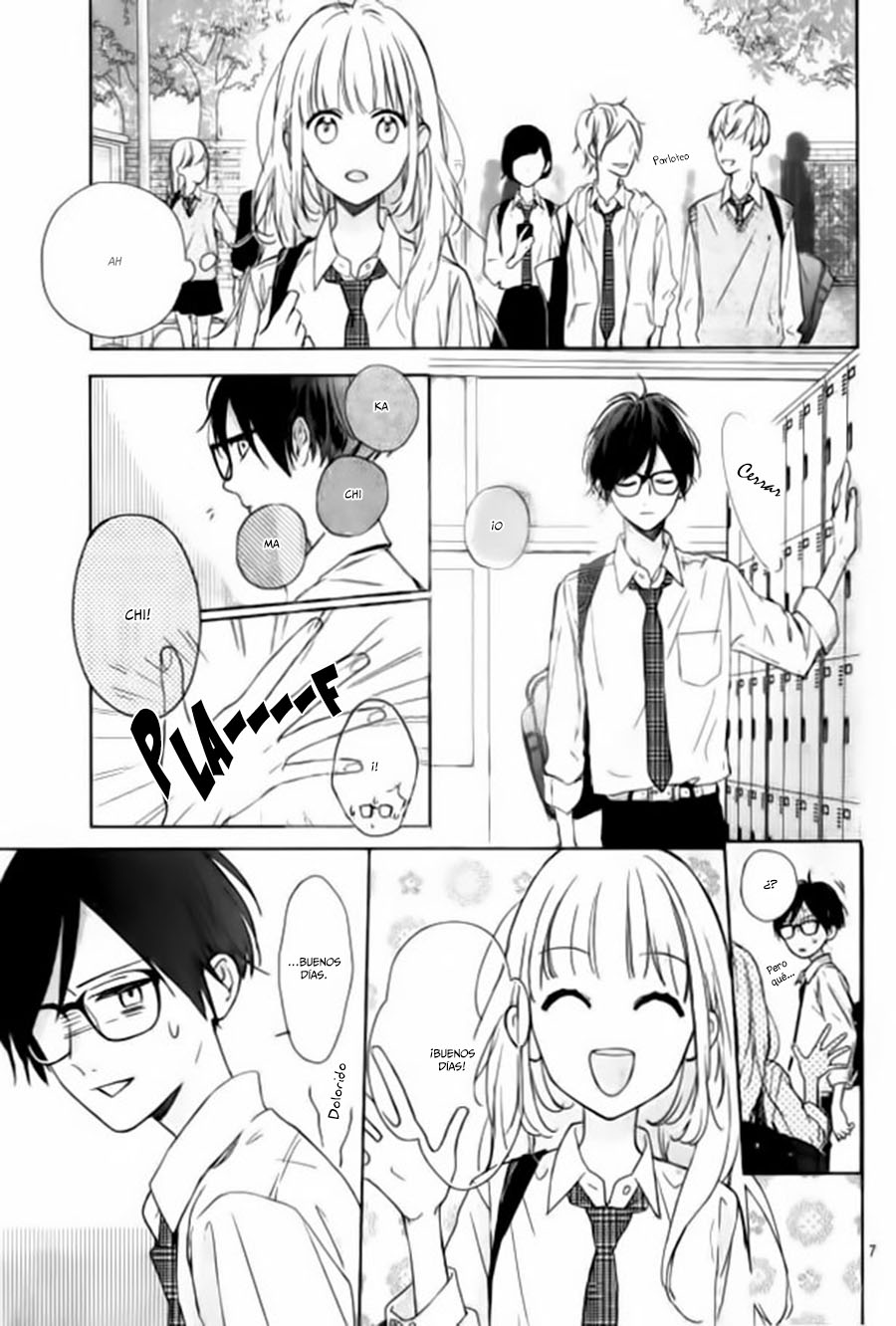Shunkan Gradation Vol. 1 Ch. 2 第9页