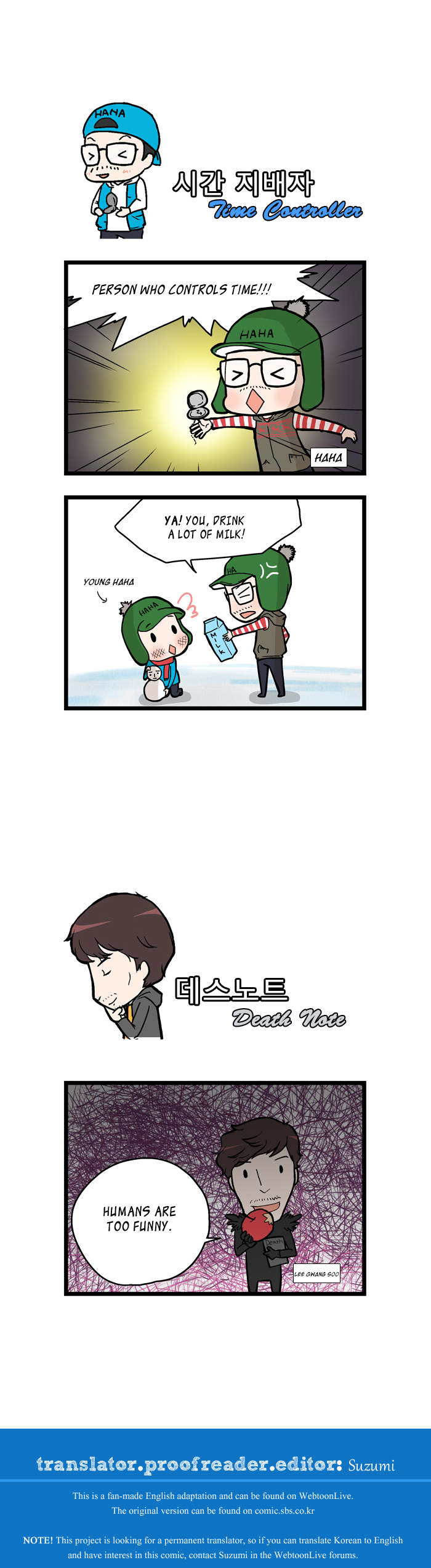 Running Man 'Running Man' Members in Episode 74 Are Actually Given Powers? 第4页