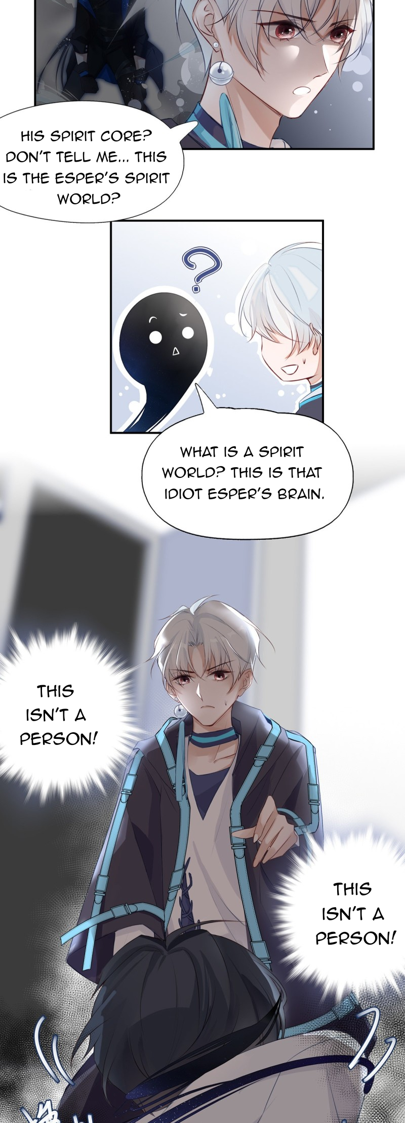 My Husband is Out of Control Again Ch. 3 第12页