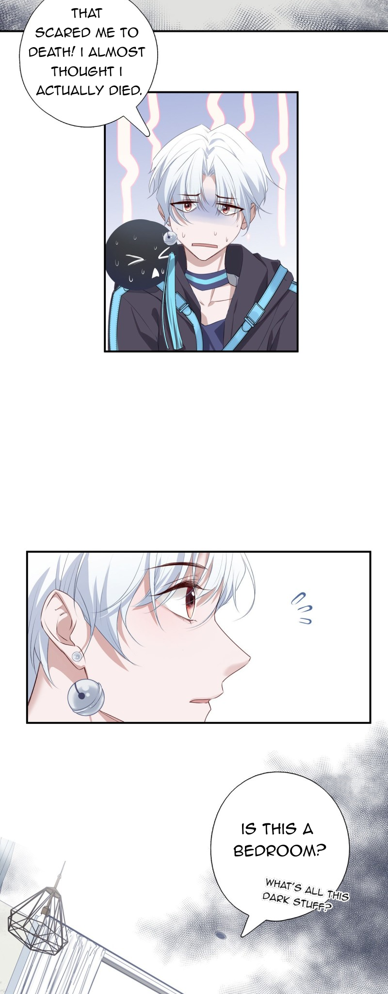 My Husband is Out of Control Again Ch. 3 第5页
