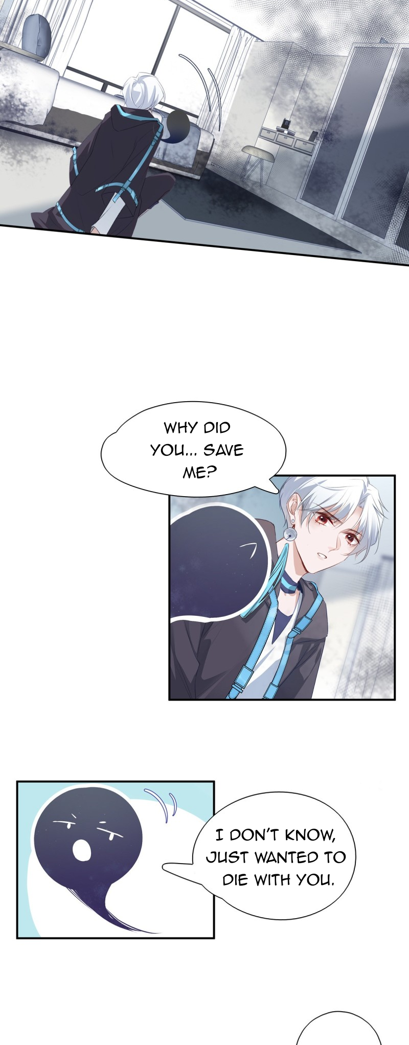 My Husband is Out of Control Again Ch. 3 第6页