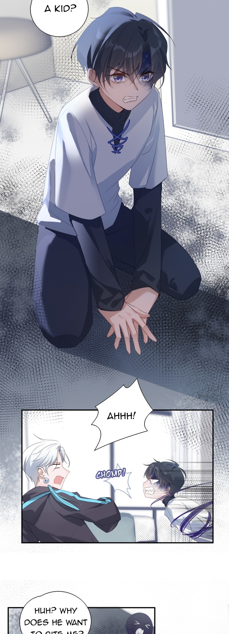 My Husband is Out of Control Again Ch. 3 第9页