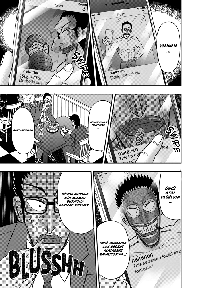 The Legend of the Strongest Man Nakane Uygunsuz 第3页