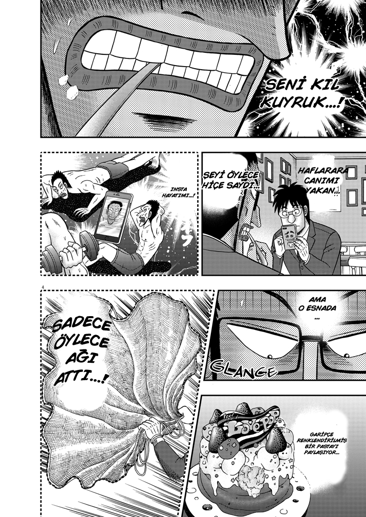 The Legend of the Strongest Man Nakane Uygunsuz 第4页