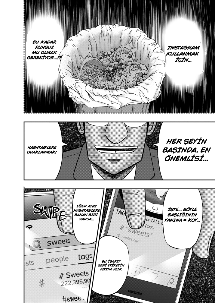 The Legend of the Strongest Man Nakane Uygunsuz 第6页