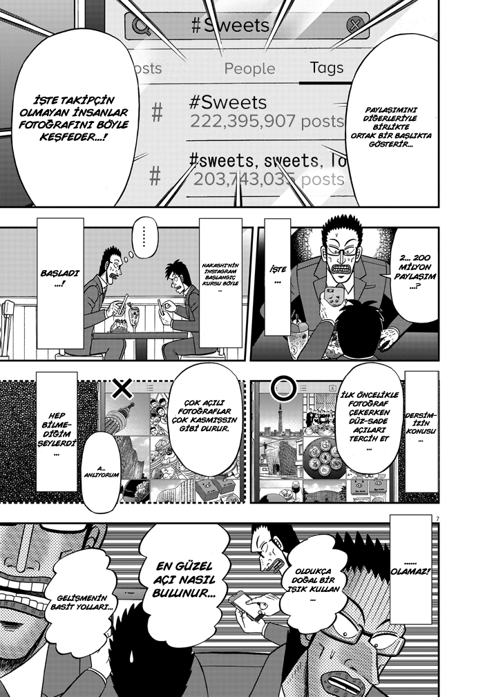 The Legend of the Strongest Man Nakane Uygunsuz 第7页
