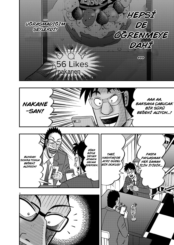 The Legend of the Strongest Man Nakane Uygunsuz 第8页