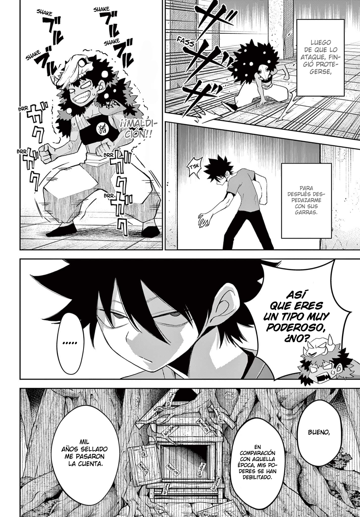 Tatari Enfrentamiento 第11页
