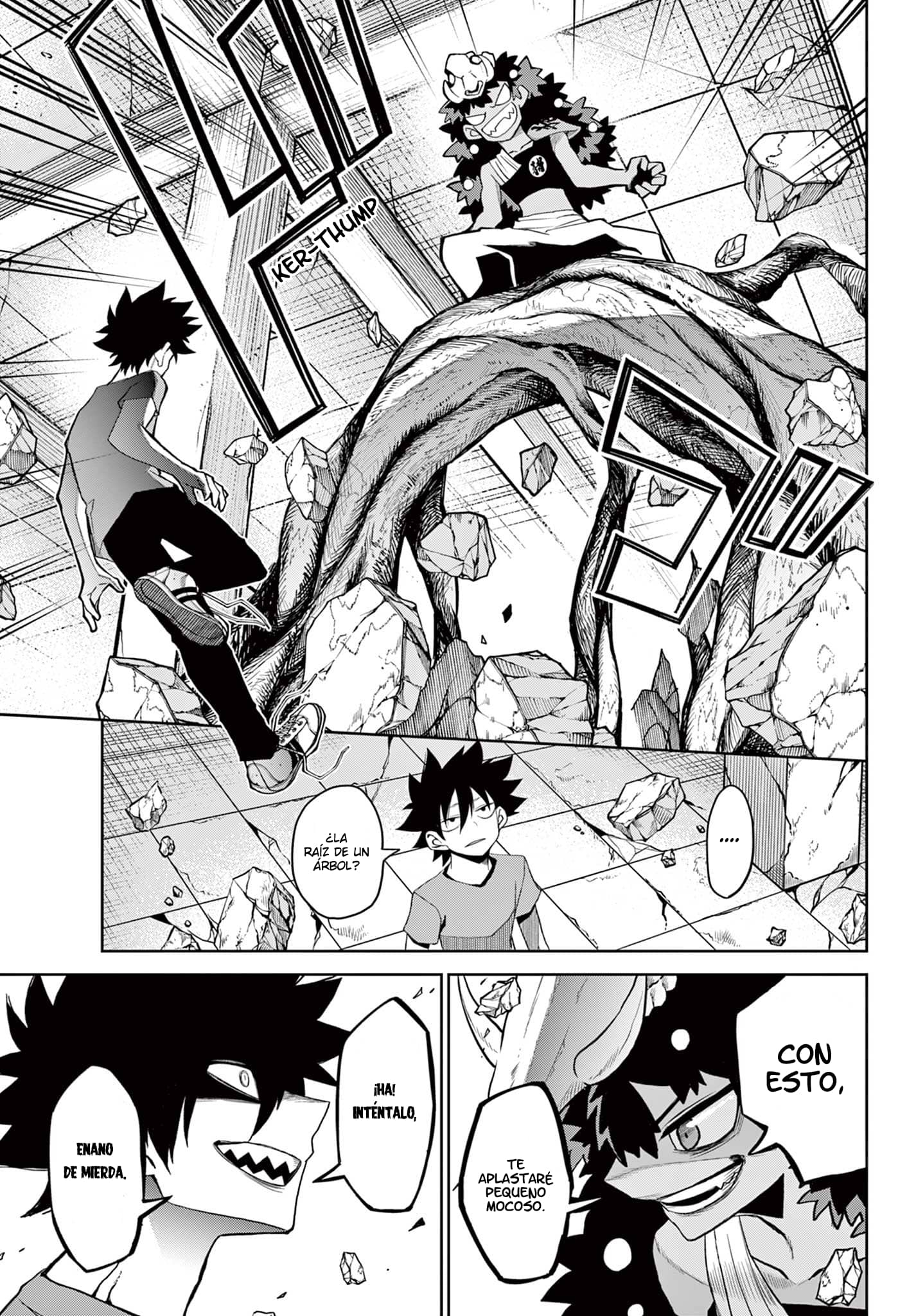 Tatari Enfrentamiento 第14页