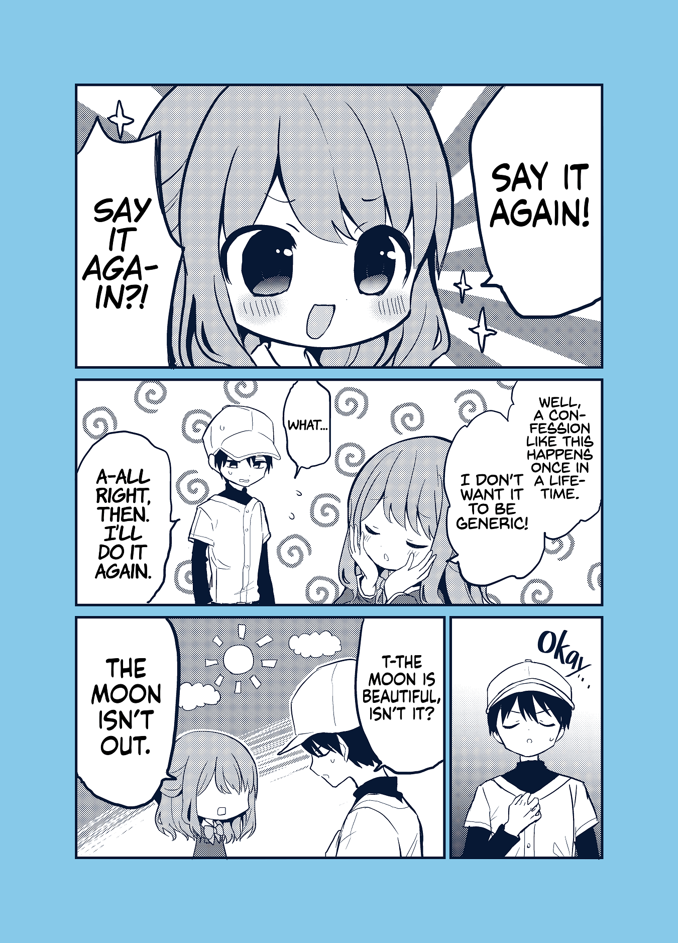 Love Comedy Encyclopedia Neverending Confessions 第2页