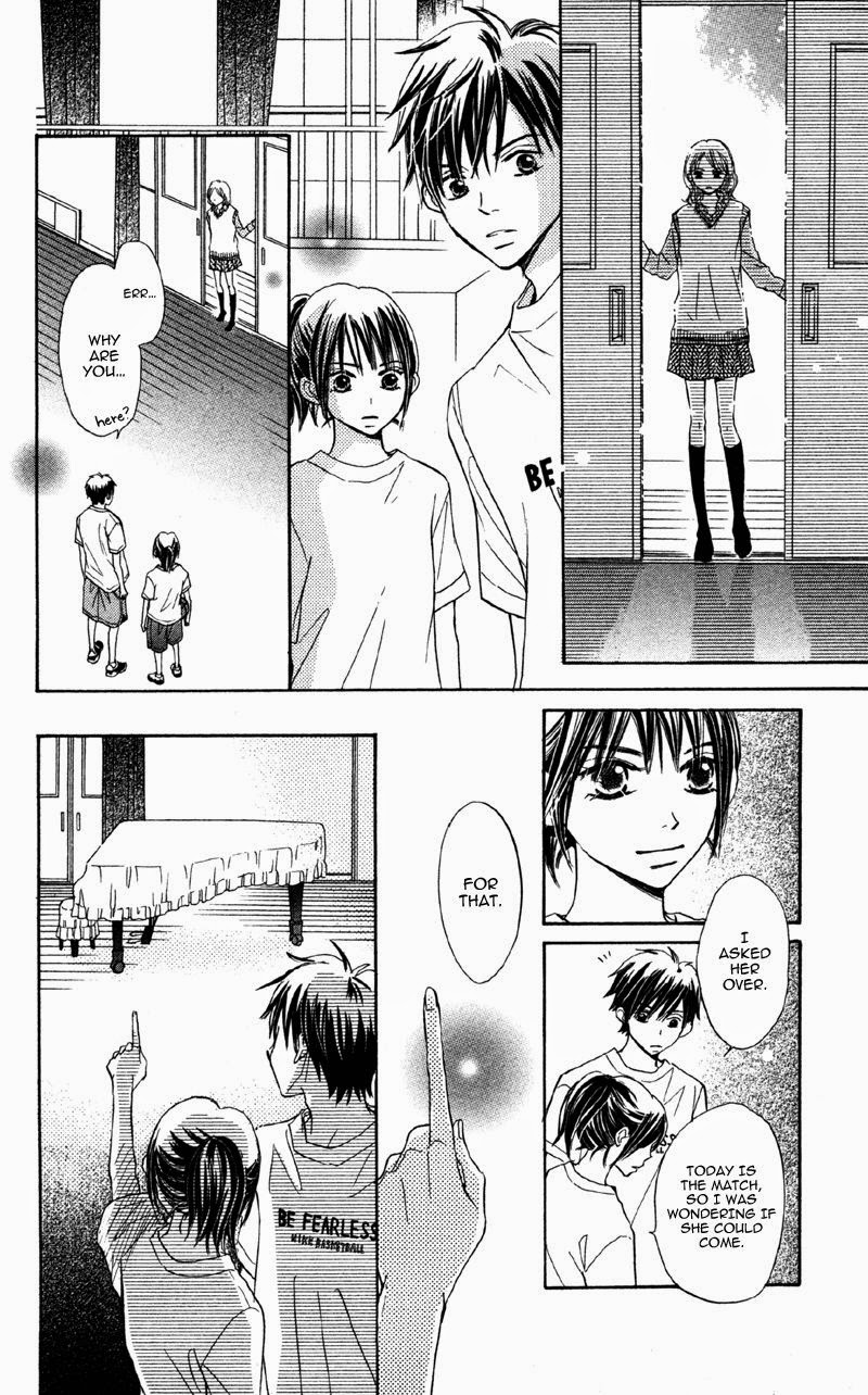 Datte Aishiteru Vol. 2 Ch. 6 第21页