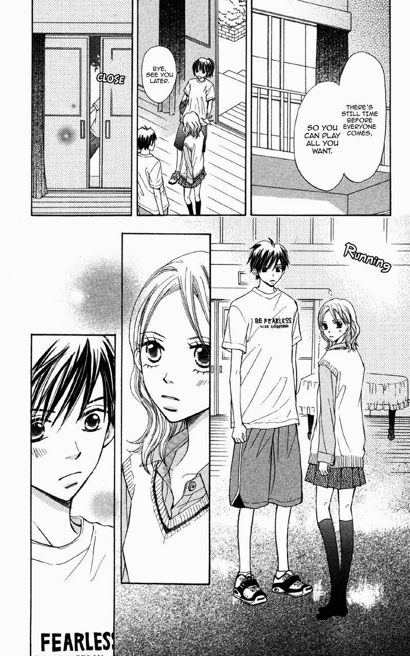 Datte Aishiteru Vol. 2 Ch. 6 第22页