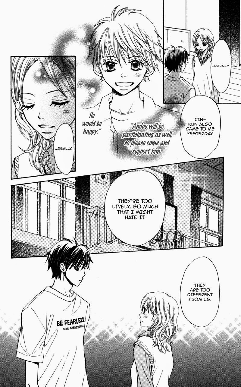 Datte Aishiteru Vol. 2 Ch. 6 第23页