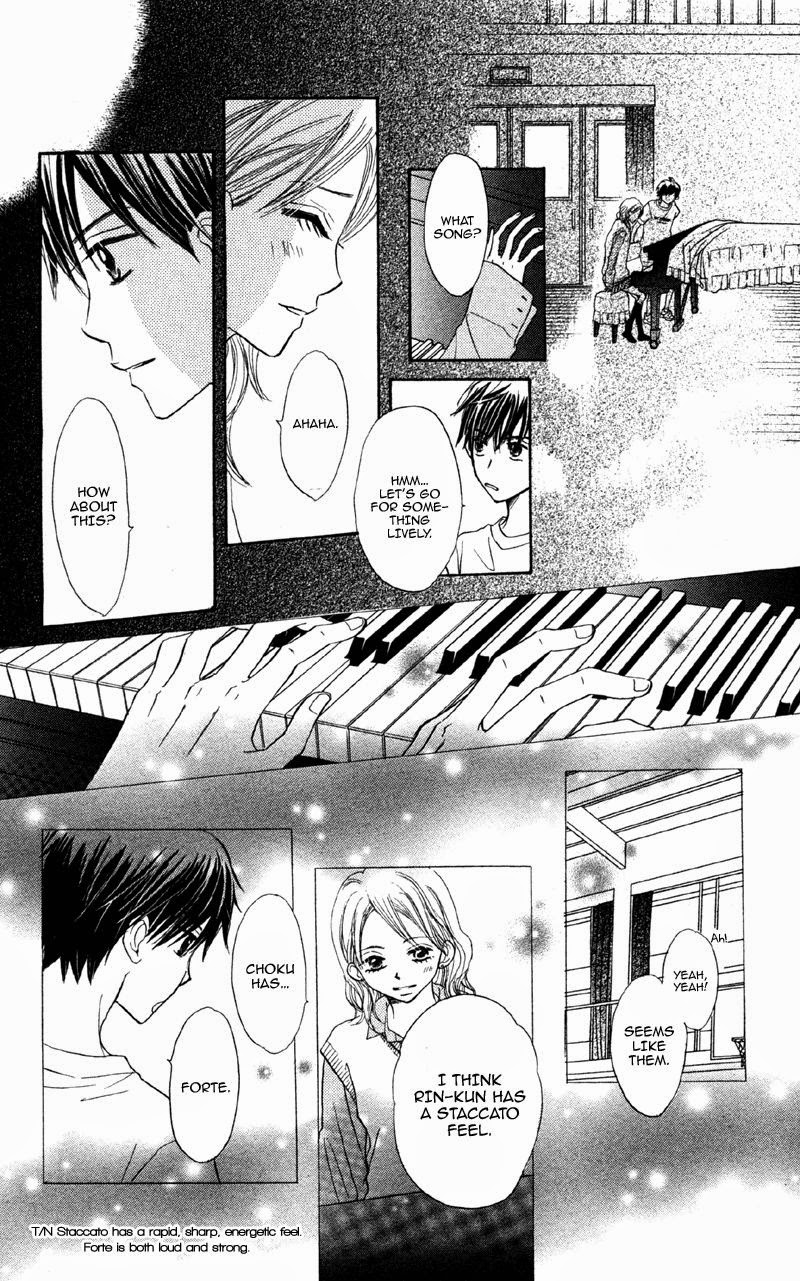 Datte Aishiteru Vol. 2 Ch. 6 第25页