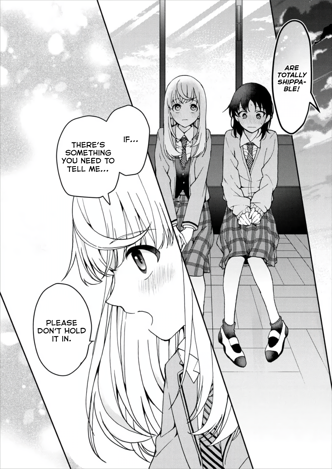 Watashi no Megami ga Kyou mo Oseru Vol. 1 Ch. 1 第17页
