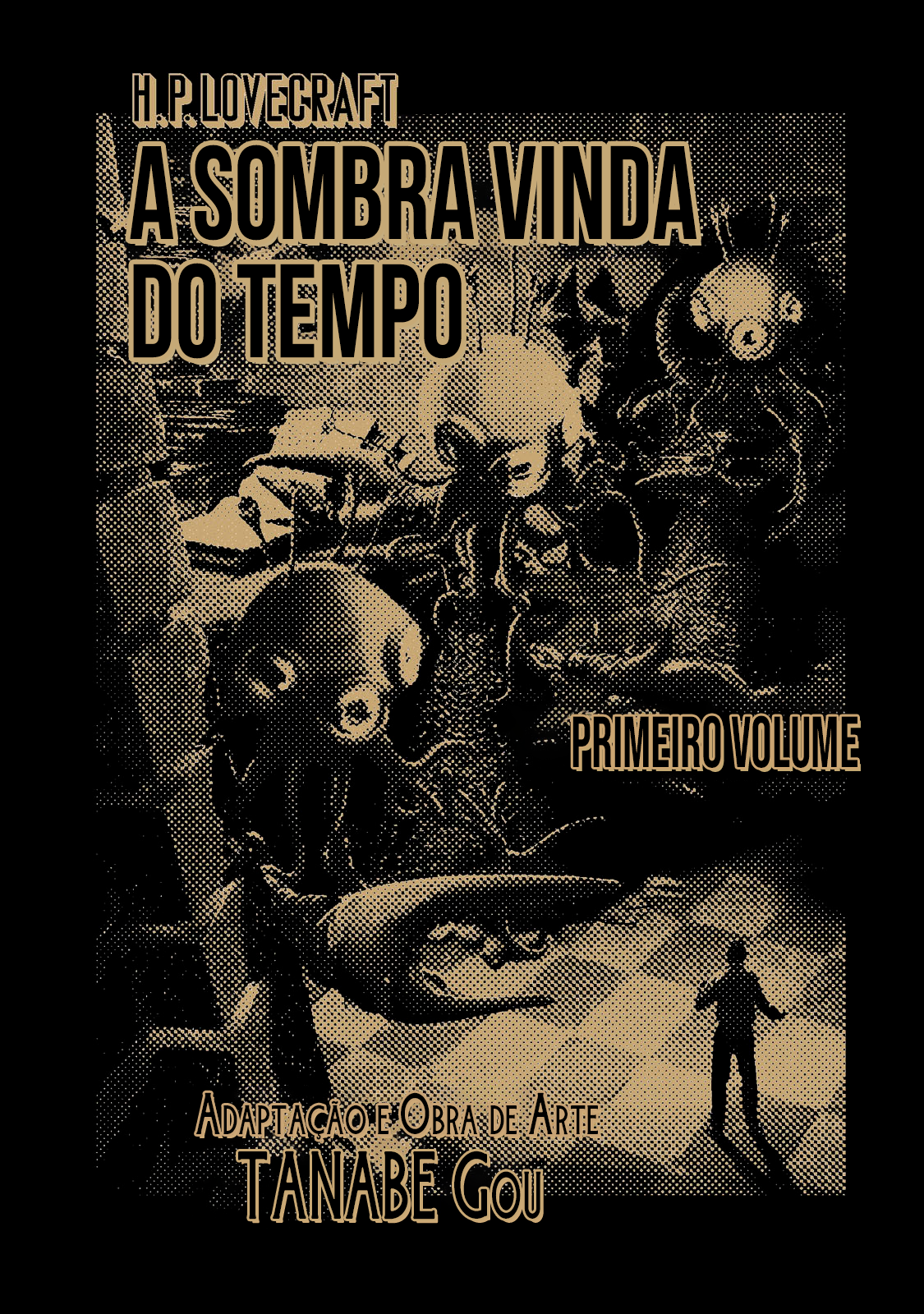 H.P. Lovecraft's The Shadow Out Of Time O grande deserto arenoso da Austrália 第2页