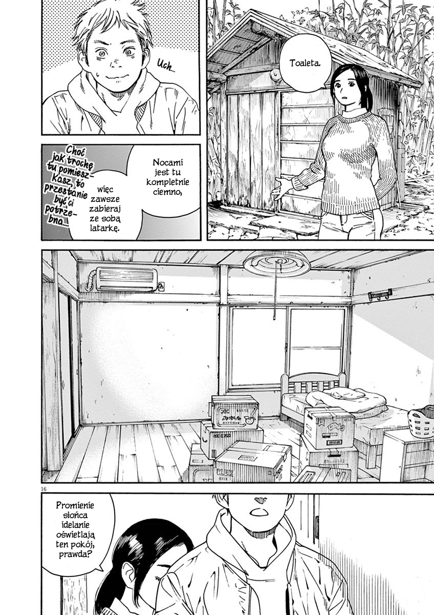 Neko no Otera no Chion-san Chion z kociej świątyni 第17页