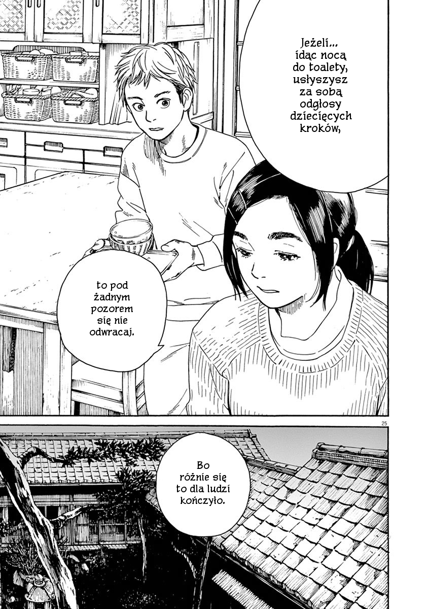 Neko no Otera no Chion-san Chion z kociej świątyni 第26页