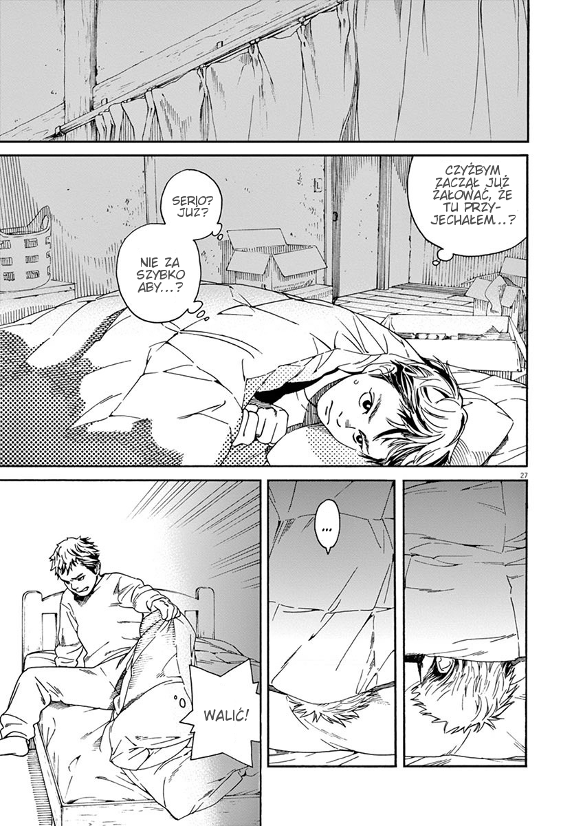 Neko no Otera no Chion-san Chion z kociej świątyni 第27页