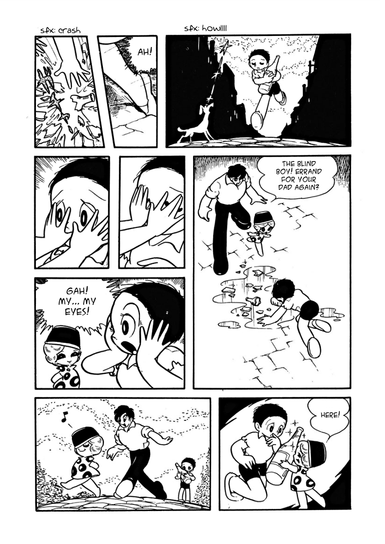 Starry Fantasy Star Child 第12页