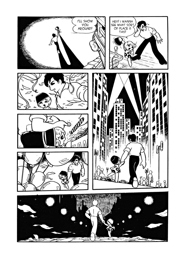 Starry Fantasy Star Child 第10页