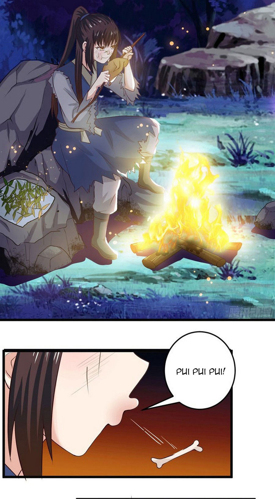 The Ghostly Doctor Ch. 3 第24页