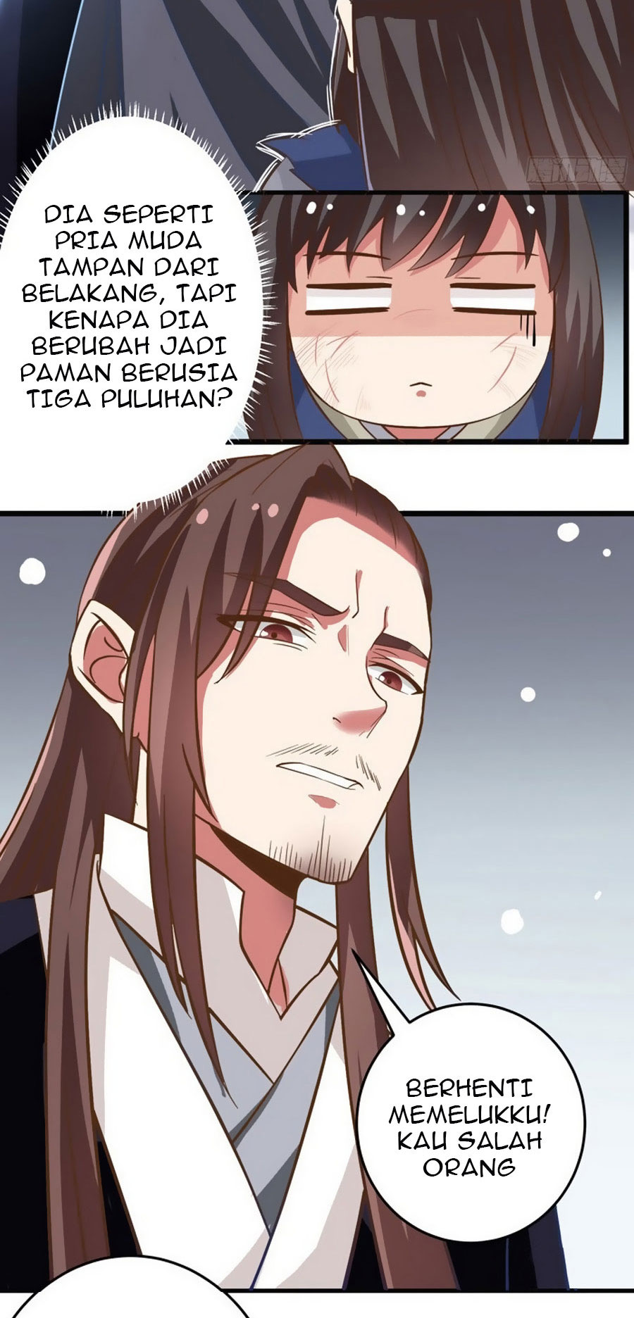The Ghostly Doctor Ch. 3 第7页