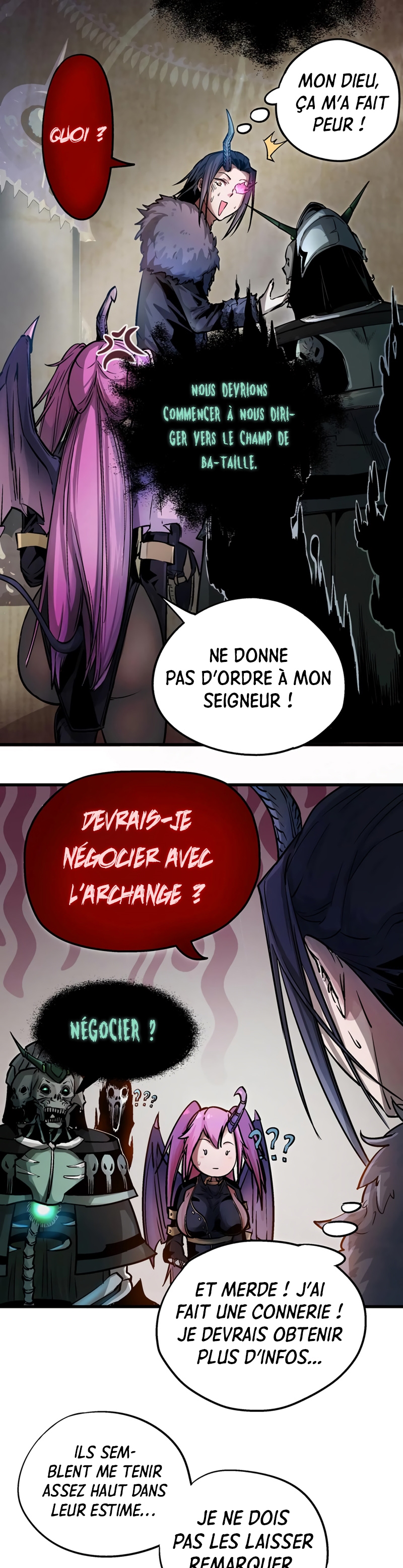 I Am Not the Demon Lord Ch. 1 第19页