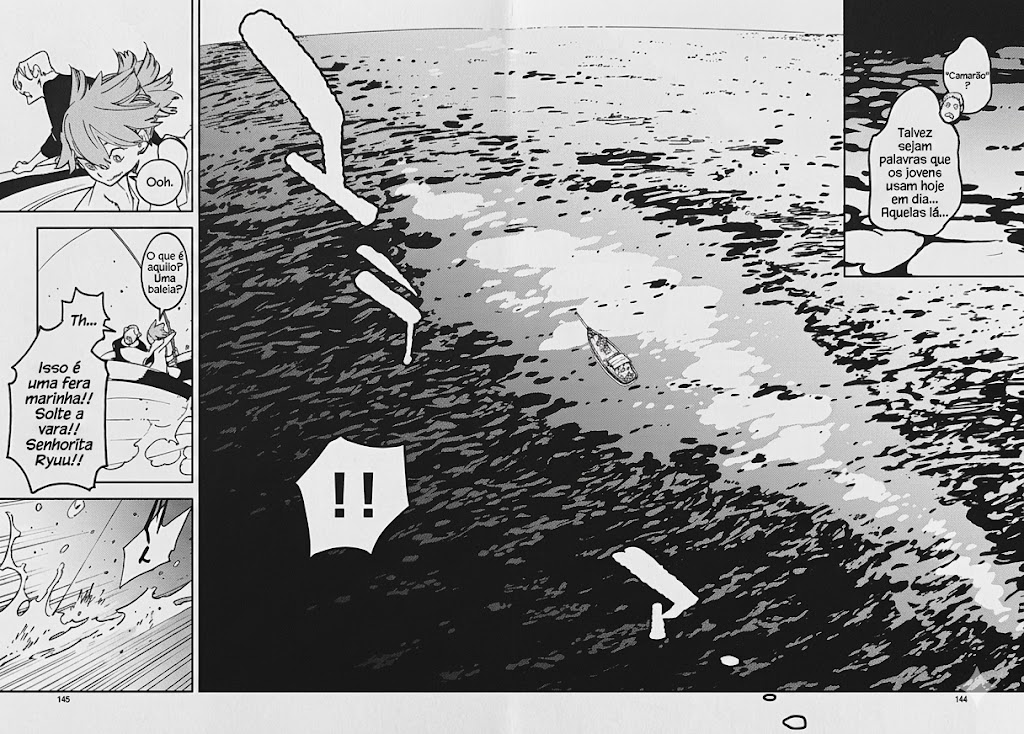 Ninkyou Tensei: Isekai no Yakuza Hime Vol. 4 Ch. 14 第14页