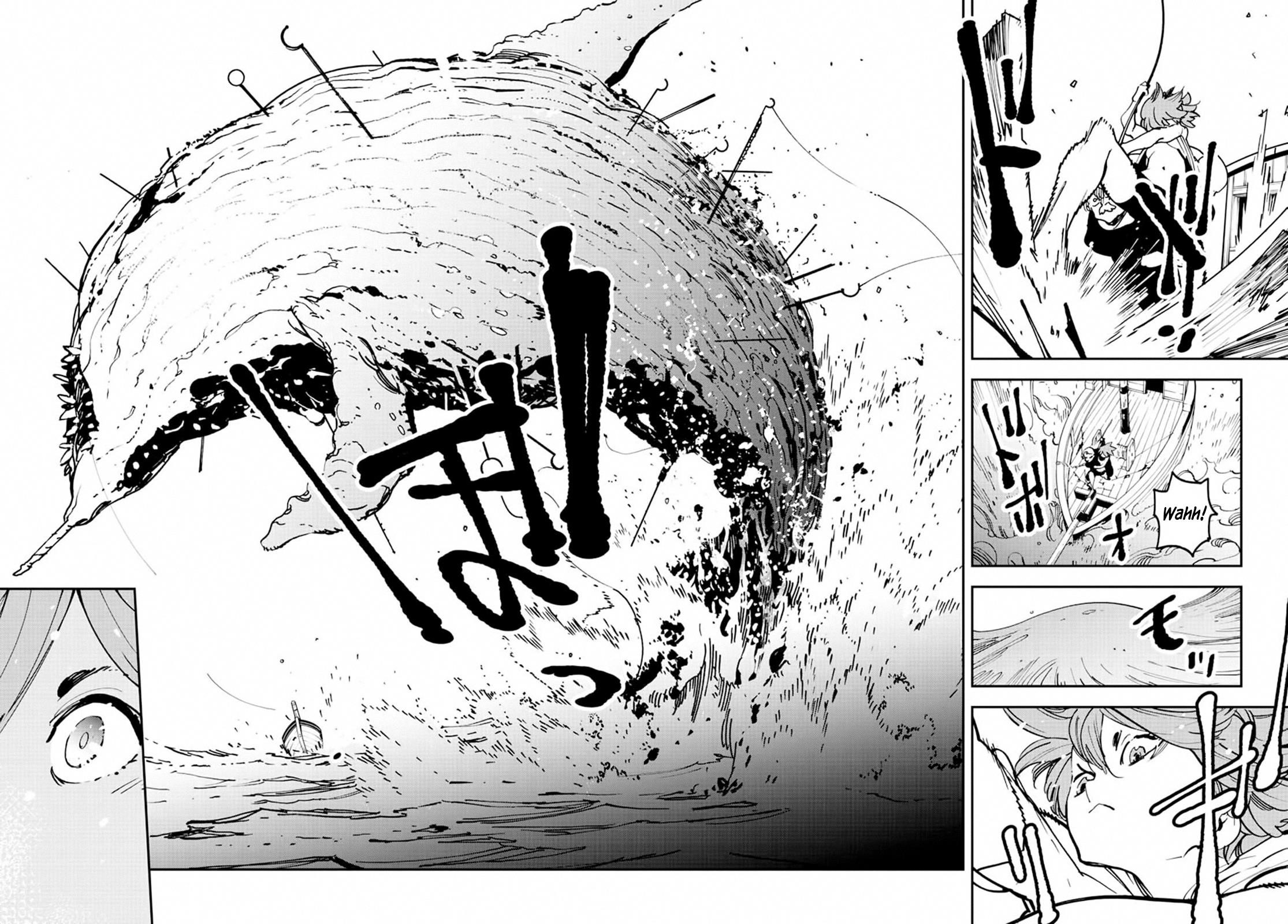 Ninkyou Tensei: Isekai no Yakuza Hime Vol. 4 Ch. 14 第19页
