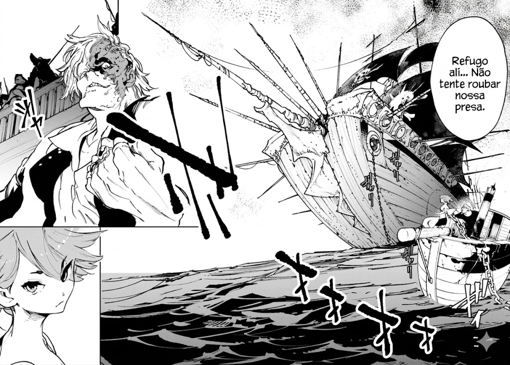 Ninkyou Tensei: Isekai no Yakuza Hime Vol. 4 Ch. 14 第22页