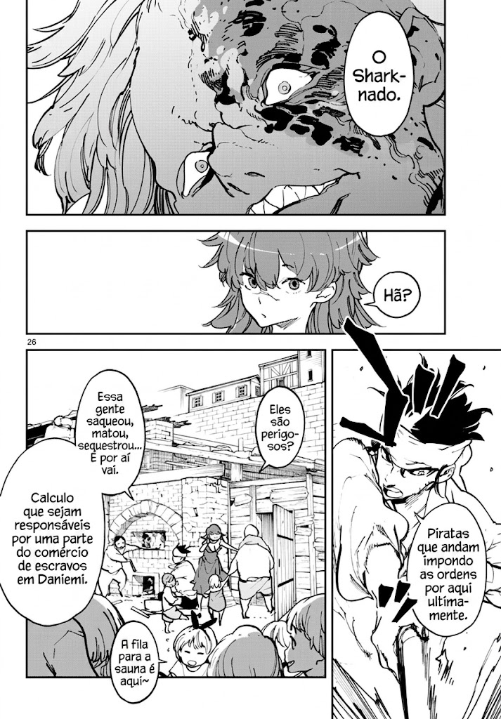 Ninkyou Tensei: Isekai no Yakuza Hime Vol. 4 Ch. 14 第23页