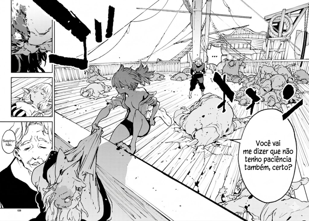 Ninkyou Tensei: Isekai no Yakuza Hime Vol. 4 Ch. 14 第25页