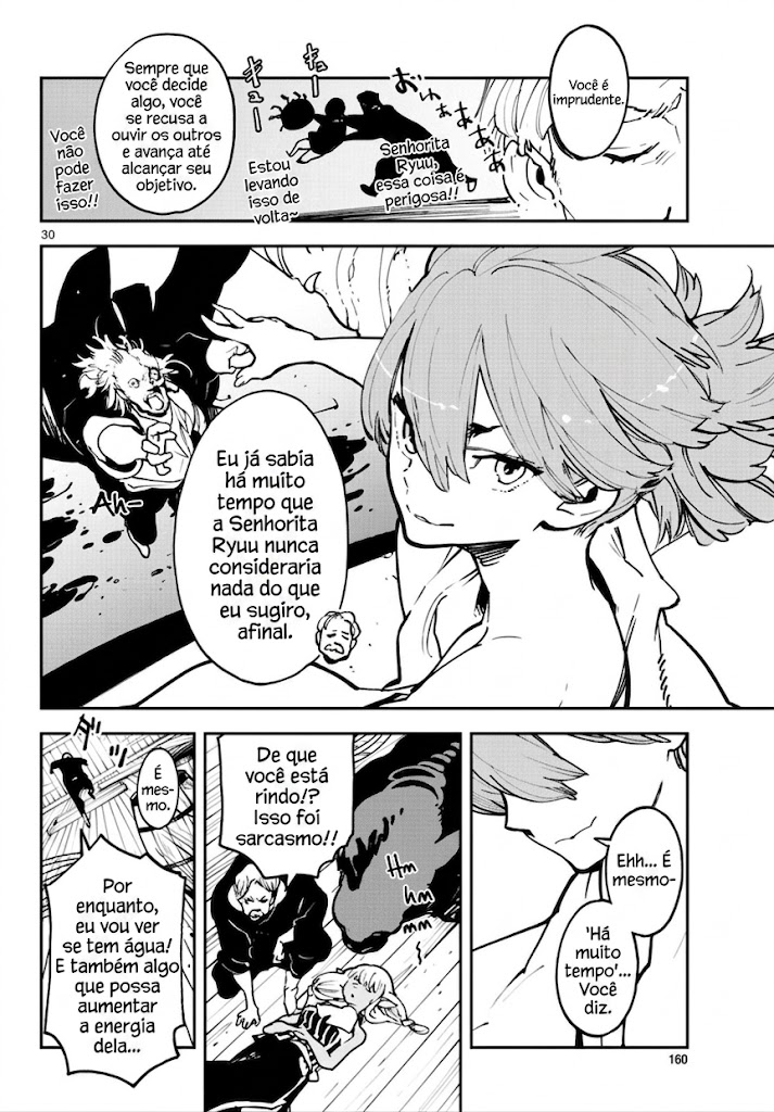 Ninkyou Tensei: Isekai no Yakuza Hime Vol. 4 Ch. 14 第26页